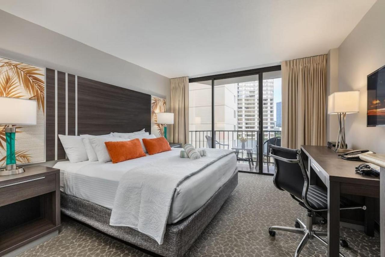 Villa Incredible Location Free Parking In Waikiki Honolulu Exterior foto
