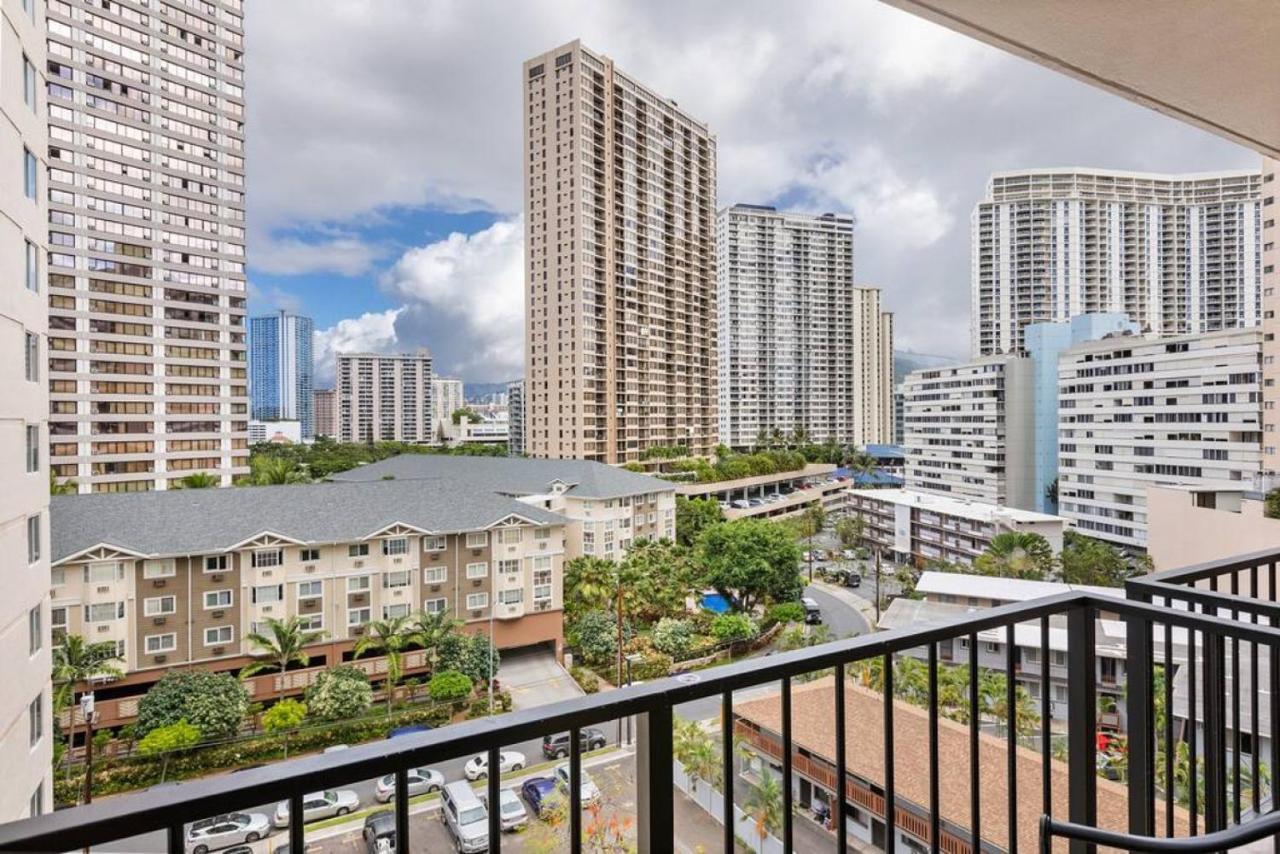 Villa Incredible Location Free Parking In Waikiki Honolulu Exterior foto