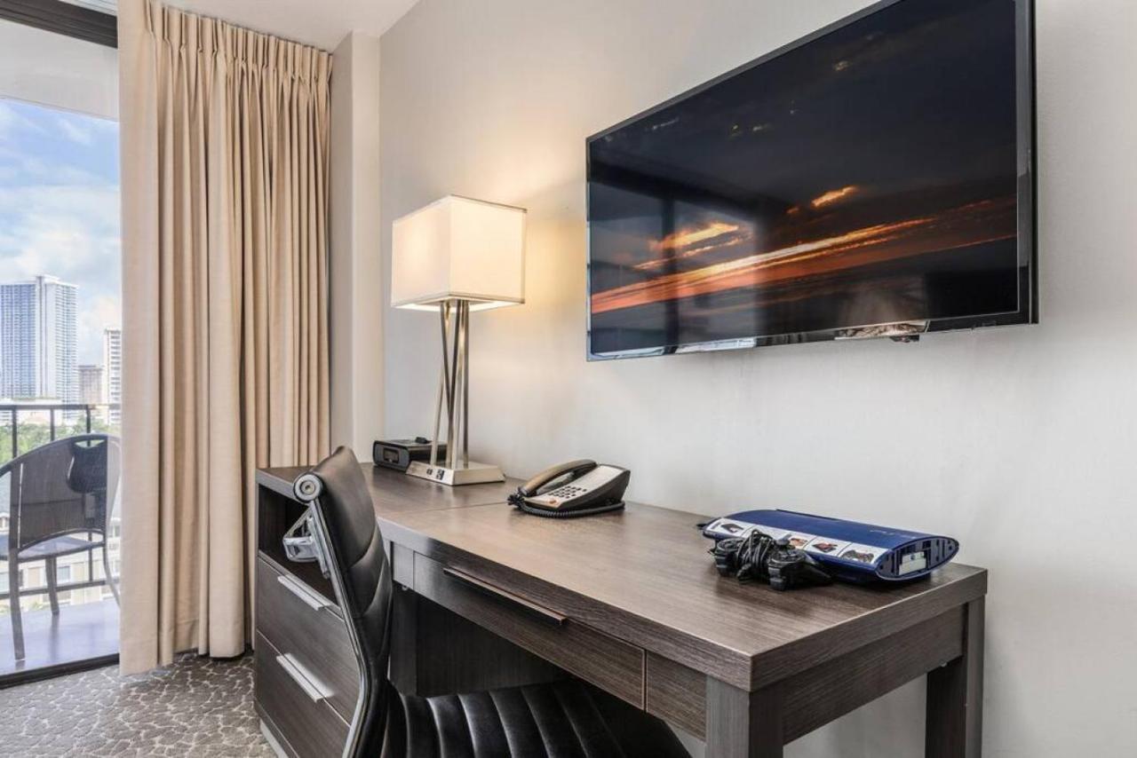 Villa Incredible Location Free Parking In Waikiki Honolulu Exterior foto