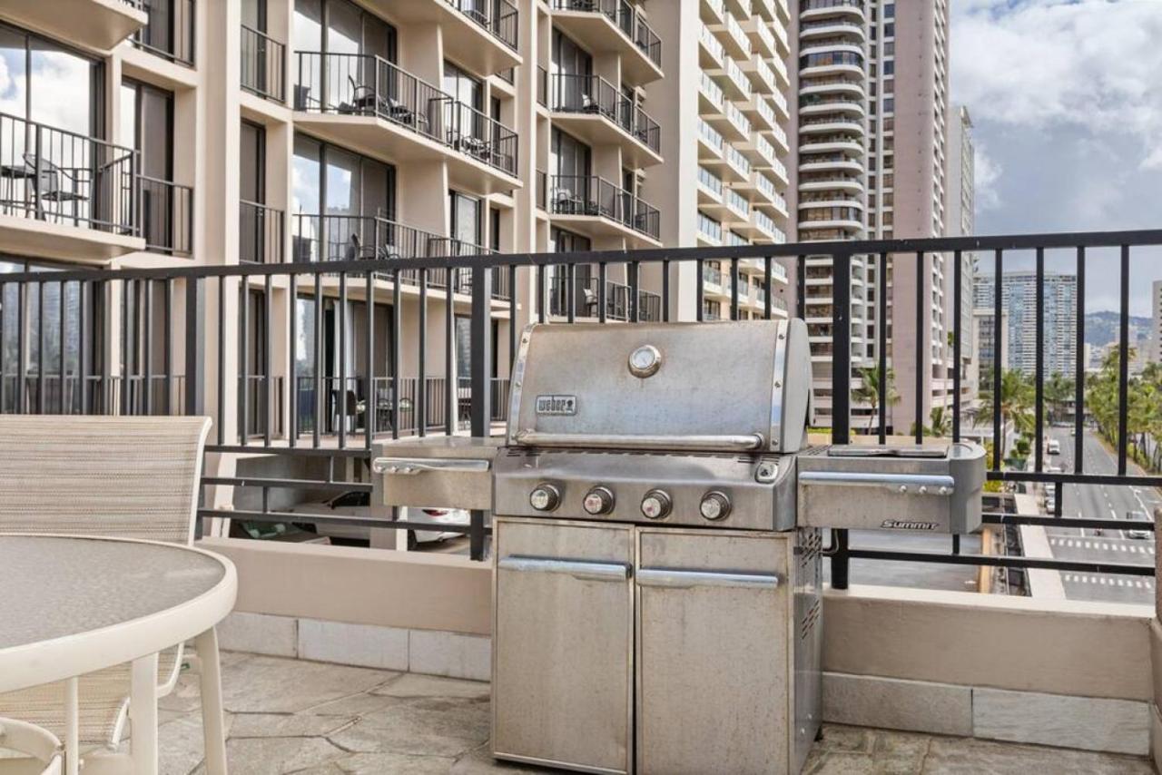 Villa Incredible Location Free Parking In Waikiki Honolulu Exterior foto