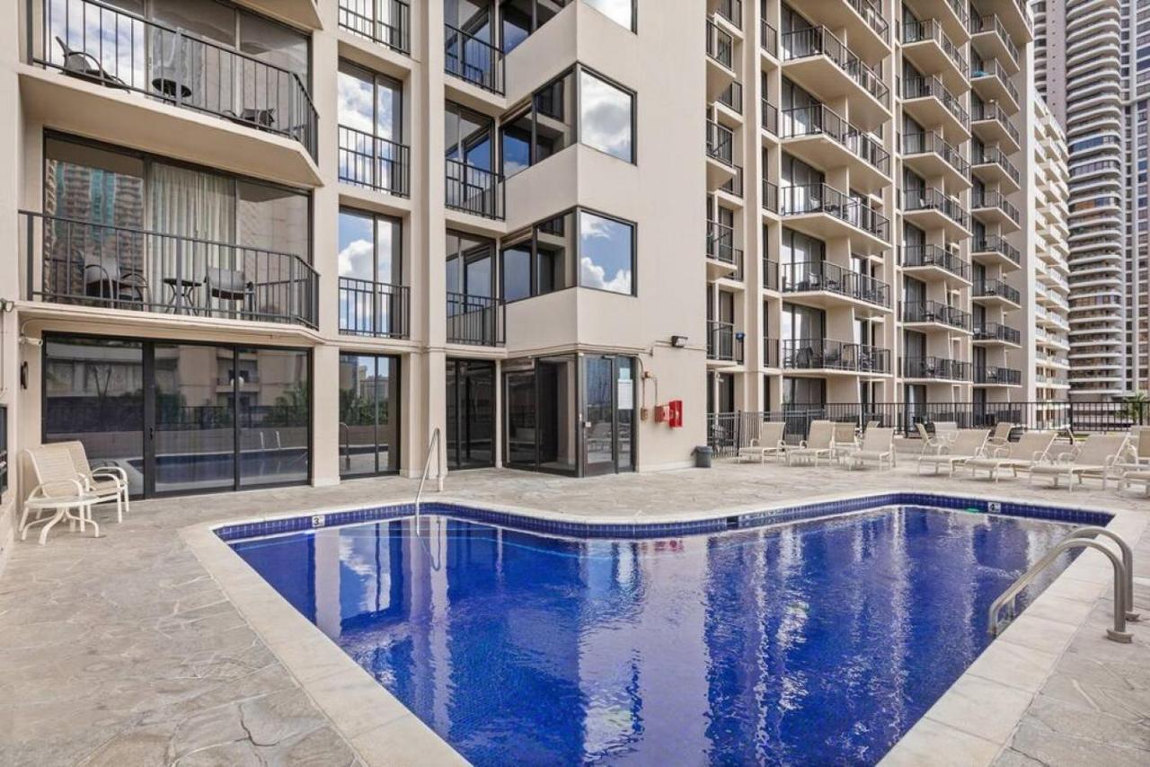 Villa Incredible Location Free Parking In Waikiki Honolulu Exterior foto
