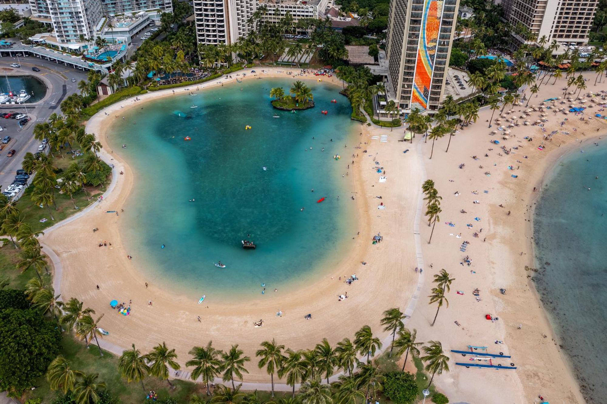 Villa Incredible Location Free Parking In Waikiki Honolulu Exterior foto