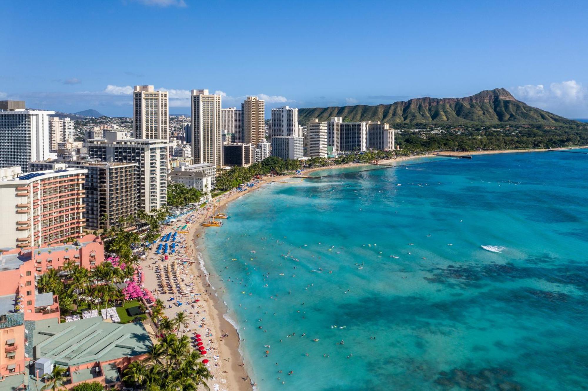 Villa Incredible Location Free Parking In Waikiki Honolulu Exterior foto